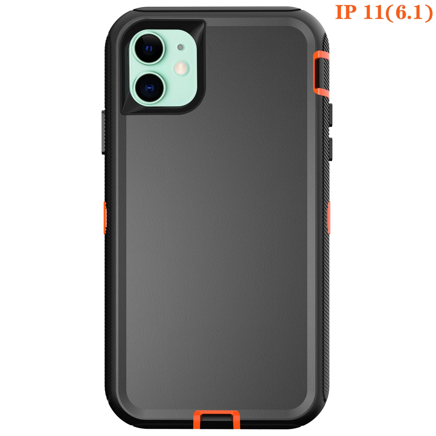 Three-proof Robot Drop-resistant Phone Case For iPhone 16