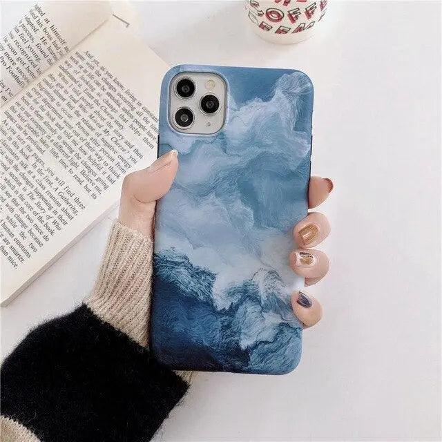 Retro oil painting mobile phone case - MyMobile