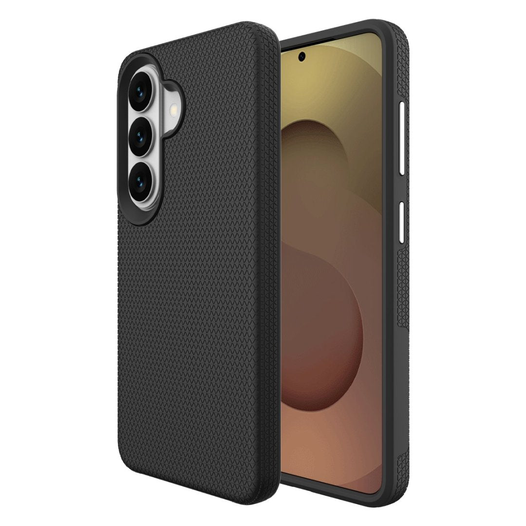 Triangle series thin color baocai case for Samsung Galaxy S26 FE