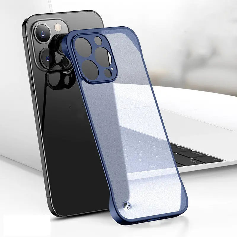 Magnetic Suction Frameless Protective Sleeve Mobile Phone Shell Online Only