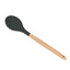 Wooden Handle Silicone Cooking Utensils Set