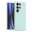 Mercury Soft Feeling Jelly Case Cover for Samsung Galaxy S24 Ultra