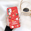 Christmas Day Theme Mobile Phone Soft Case - MyMobile