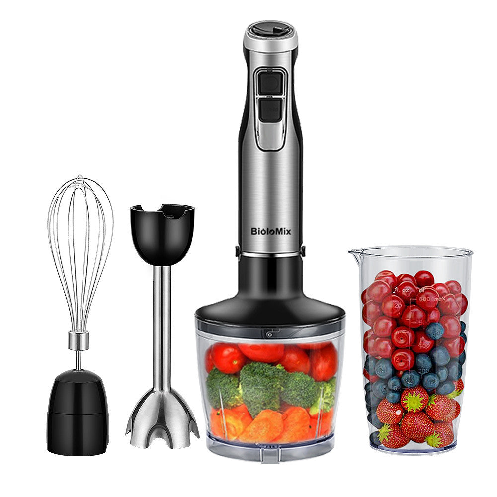 Stainless Steel Immersion Hand held blender