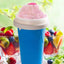 One Pinch Into An Slushy Cup, Shake The Smoothie Cup, And The Second Fast Cooling Cup