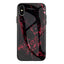 Marbled glass shell S10 protective cover For Huawei P30