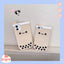 Pearl Milk Tea Silicone Phone Case For iPhone 14