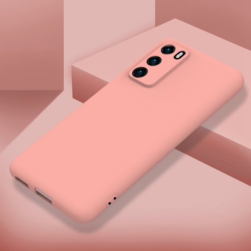 Frosted TPU phone case For Huawei P 40