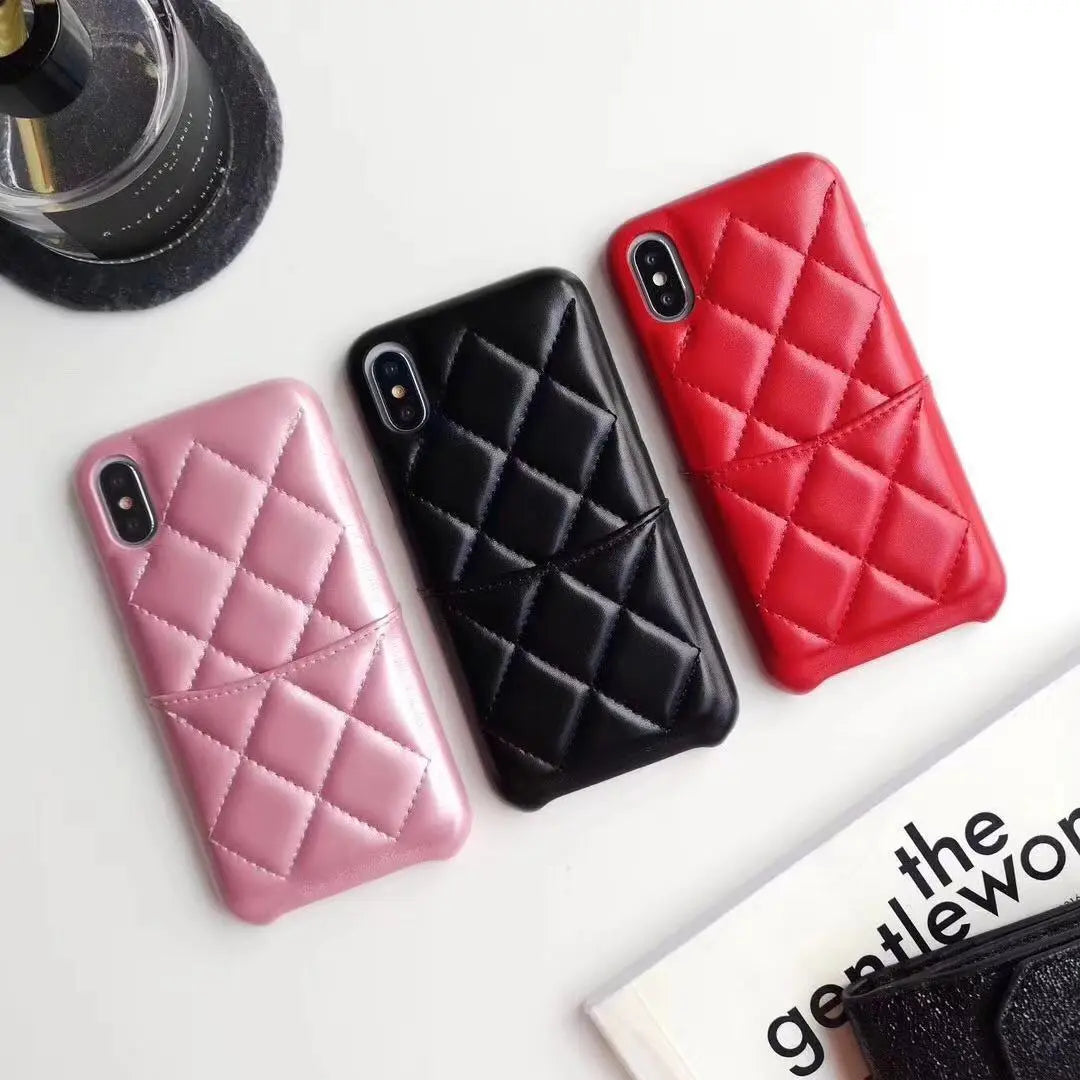 Leather Compatible With XsMax Mobile Phone Case Online Only