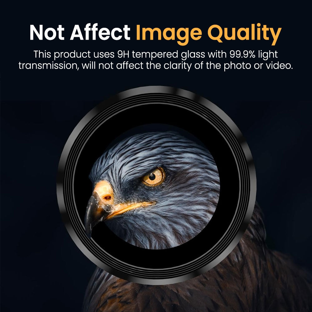 Kinglas Camera Lens Protector for Samsung Galaxy S23 / S23 Plus