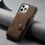 Doka Wallet XR Magnetic Phone Case For iPhone 14