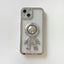 Ins Electroplating Three-dimensional Astronaut Mobile Phone Case - MyMobile