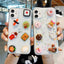 Epoxy Transparent Protective Cover For Mobile Phone Case - MyMobile