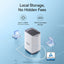 Baseus Security N1 Outdoor Camera 2K 2-Cam Kit