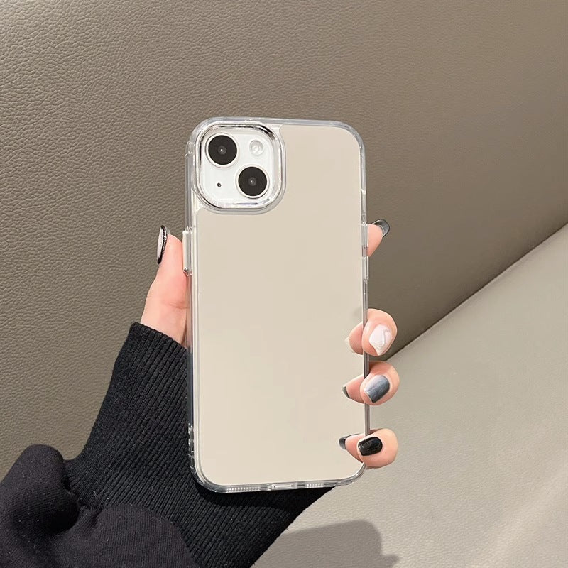 Mirror Makeup Phone Case Female 1114plus Protection For iPhone 15