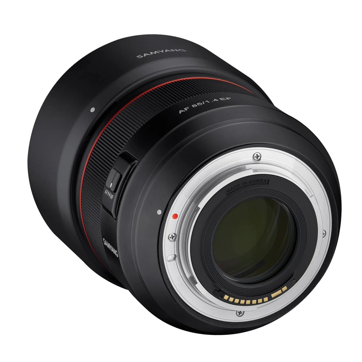 Samyang AF 85mm F1.4 EF