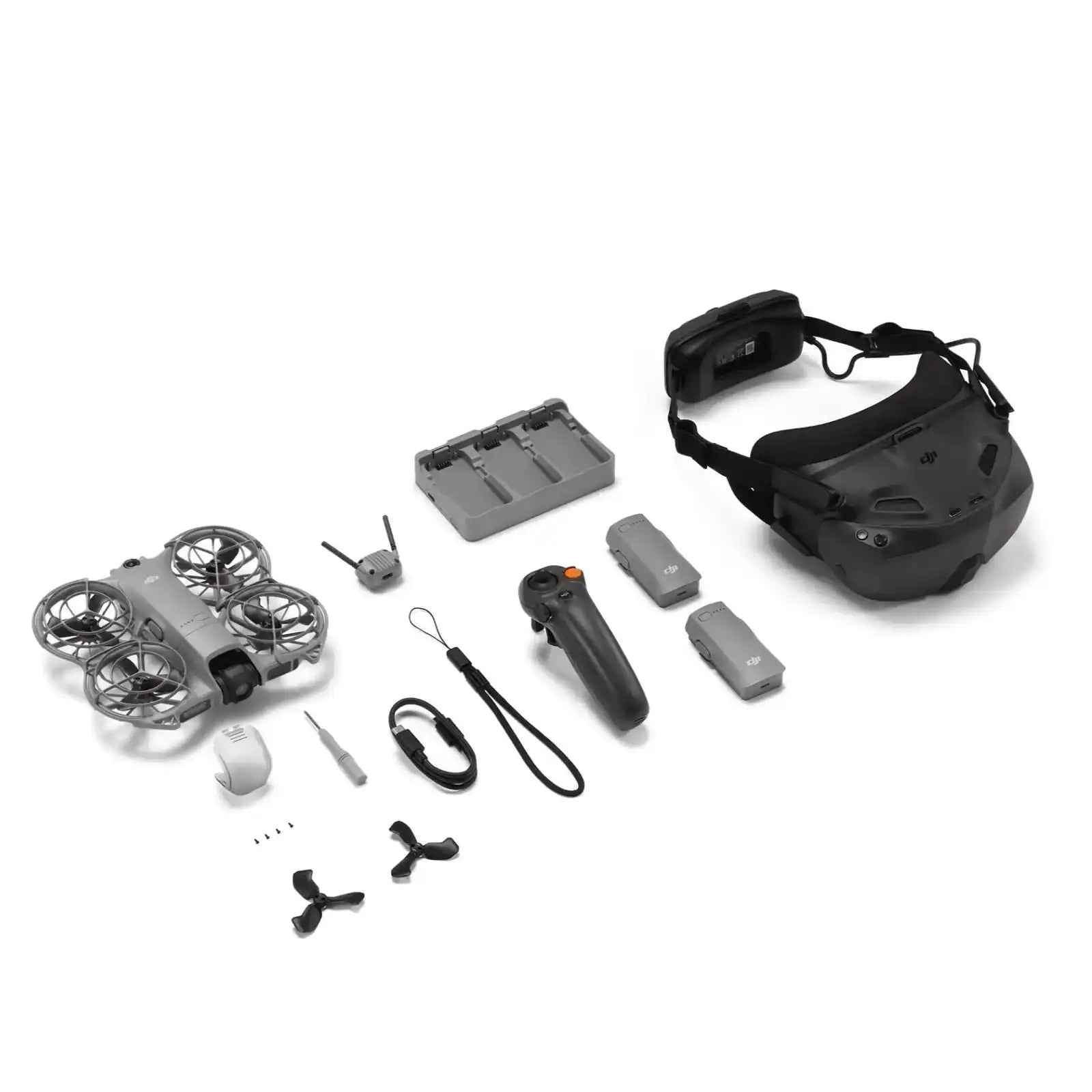 DJI Neo 2 Motion Fly More Combo