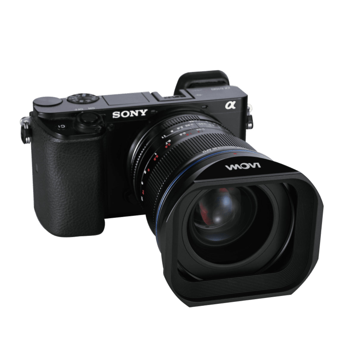 Laowa Argus CF 25mm F0.95 APO