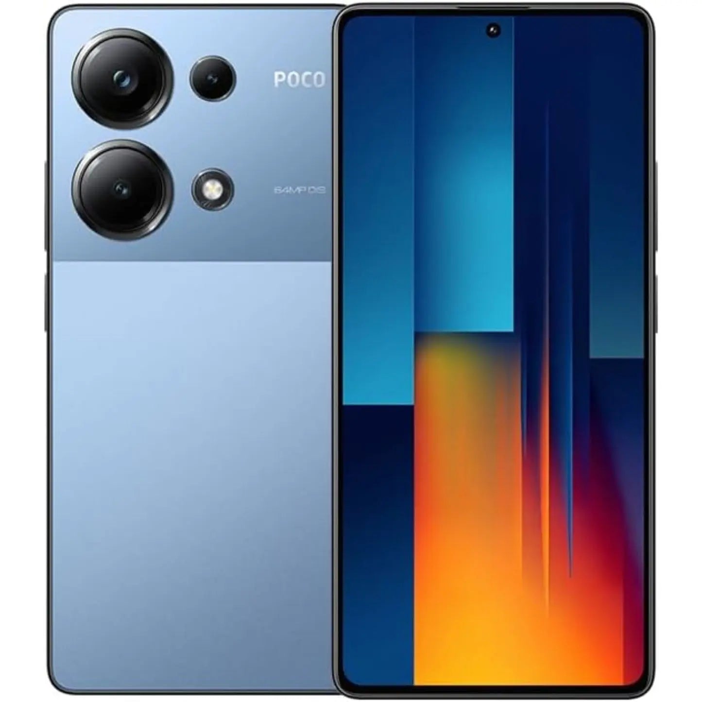 Xiaomi Poco M6 Pro Dual 4G (8GB ram) Global - MyMobile