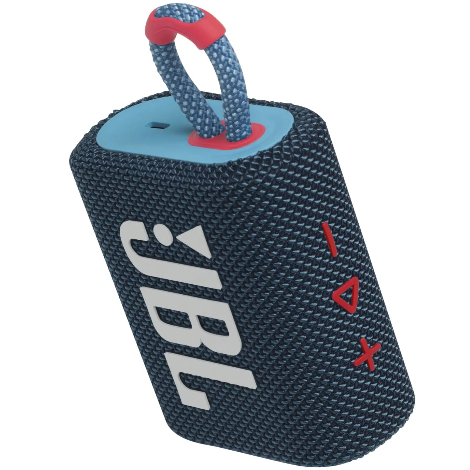 Jbl Go 3 Portable Bluetooth Speaker Blue/pink - MyMobile