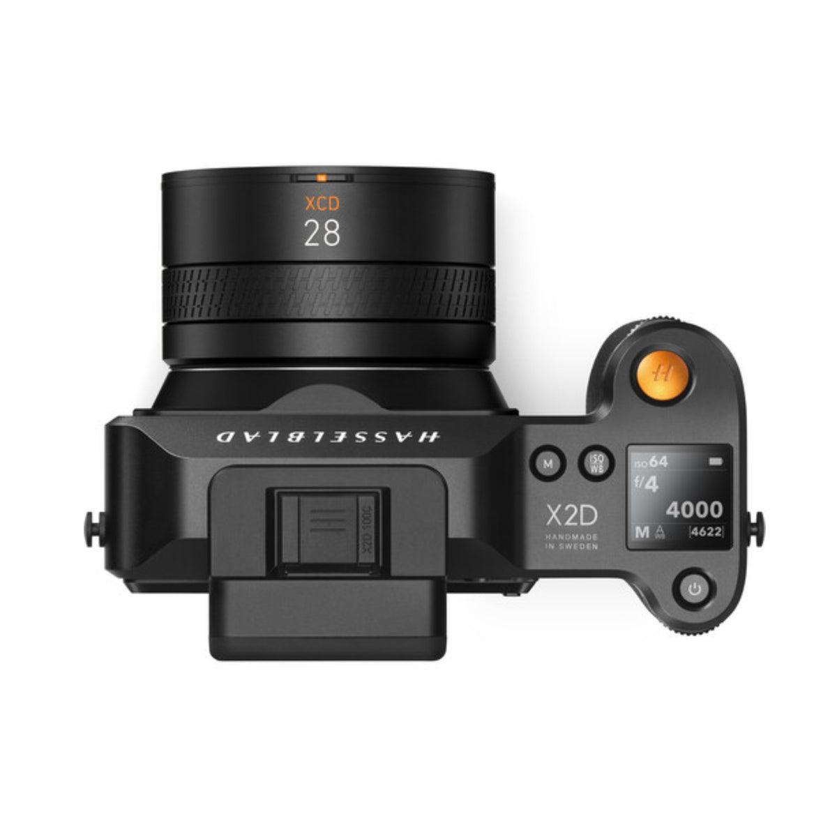 Hasselblad XCD 28mm F4 P