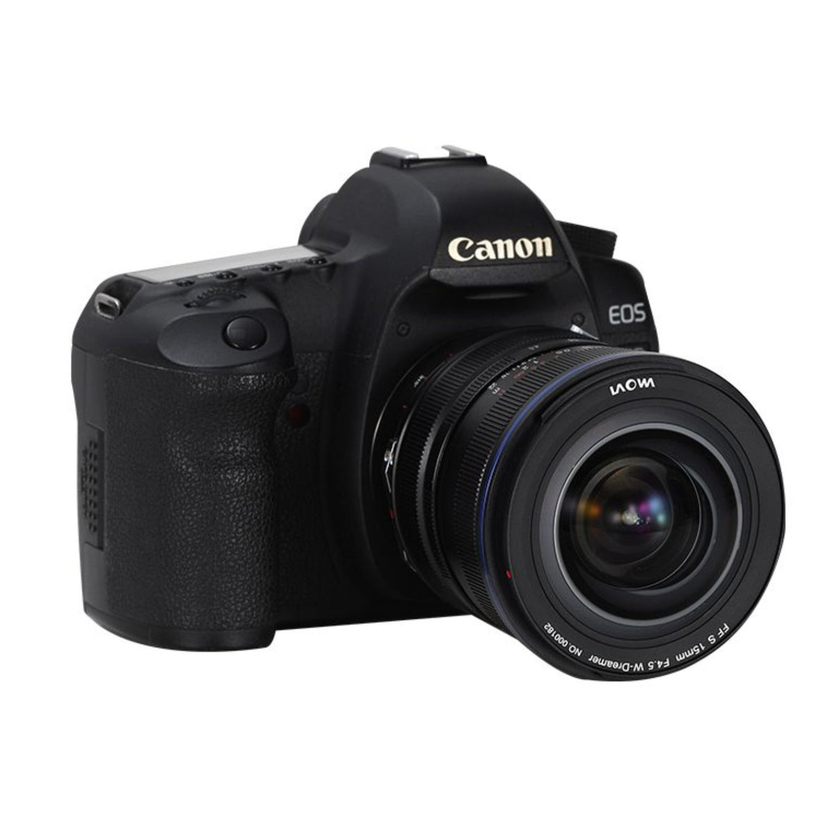 Laowa 15mm f/4.5 ZERO-D Shift