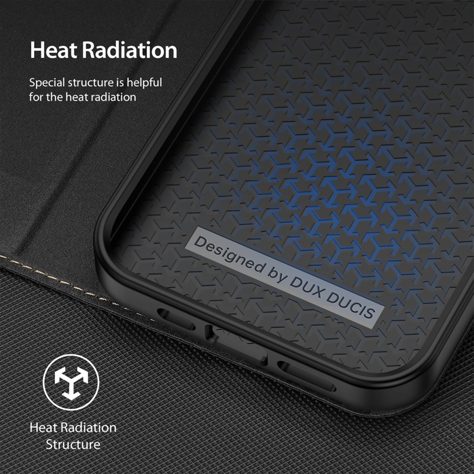 Dux Ducis Skinx2 Series Magnetic Flip Case Cover For Iphone 14 Plus
