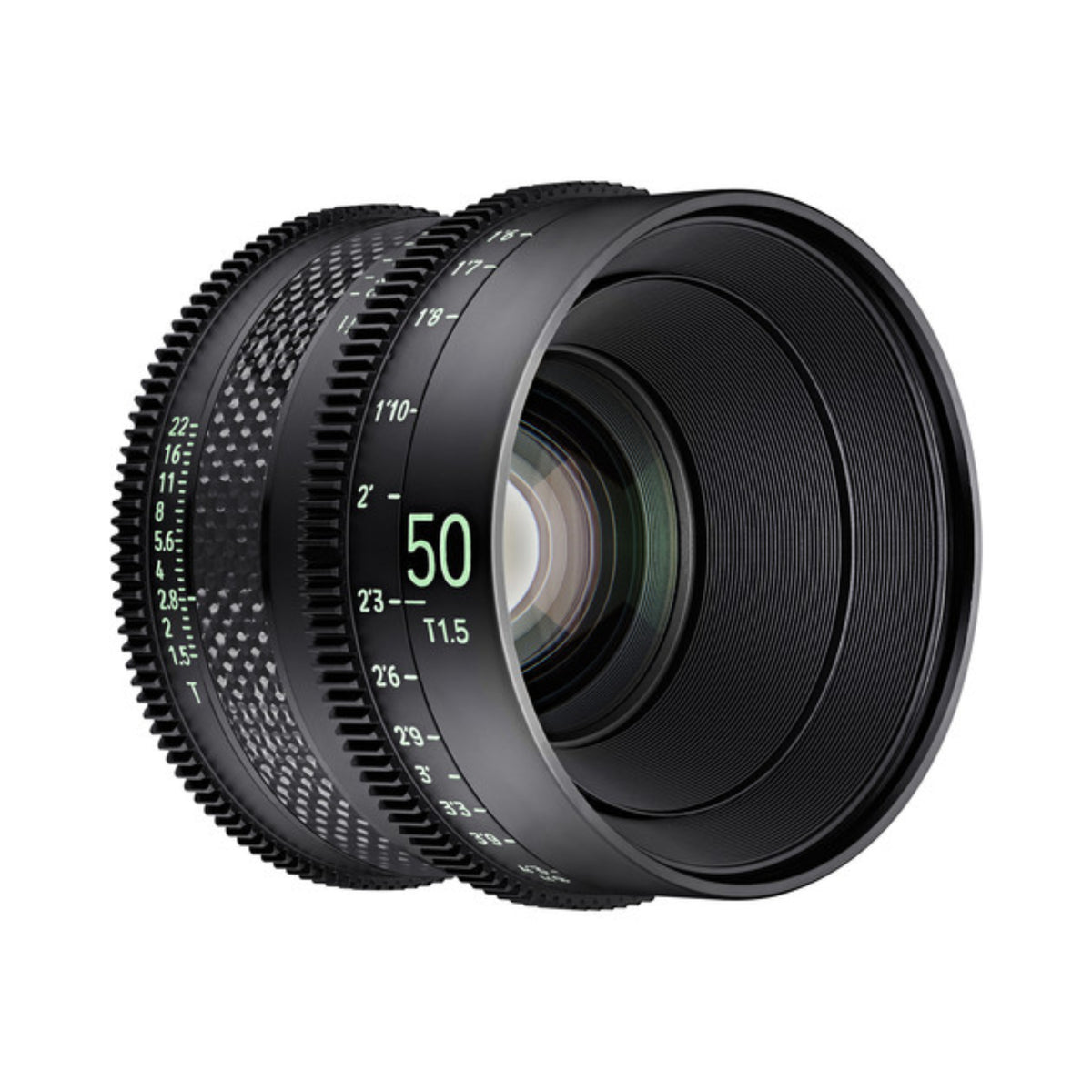 Samyang Xeen CF 50mm T1.5