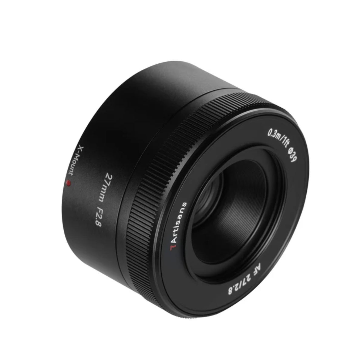7Artisans AF 27mm F2.8 APSC