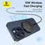 Baseus Simple Mini4 Air Magnetic Wireless Charger Qi2 15W
