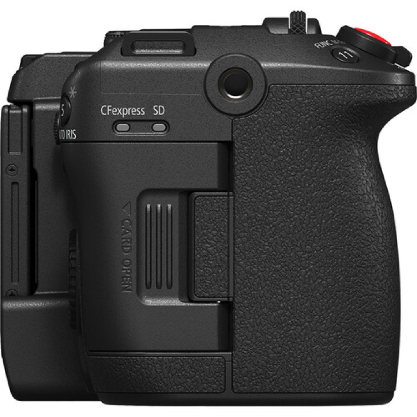 Canon EOS C50 Full-Frame Cinema Camera