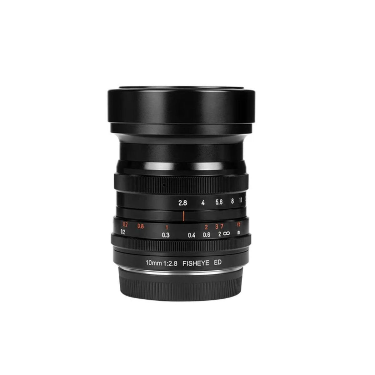 7Artisans 10mm F/2.8 Fisheye