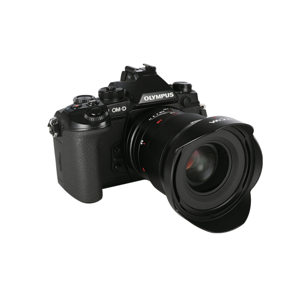 Laowa Argus MFT 25mm F0.95 APO (M 4/3)