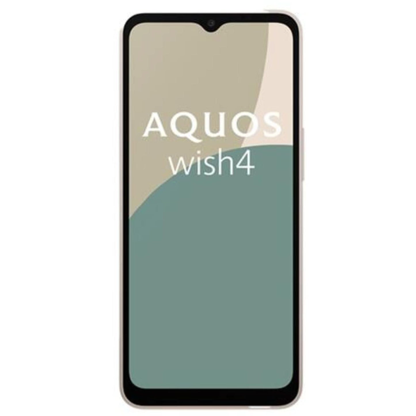 Sharp Aquos wish 4 (6GB ram) SHARP