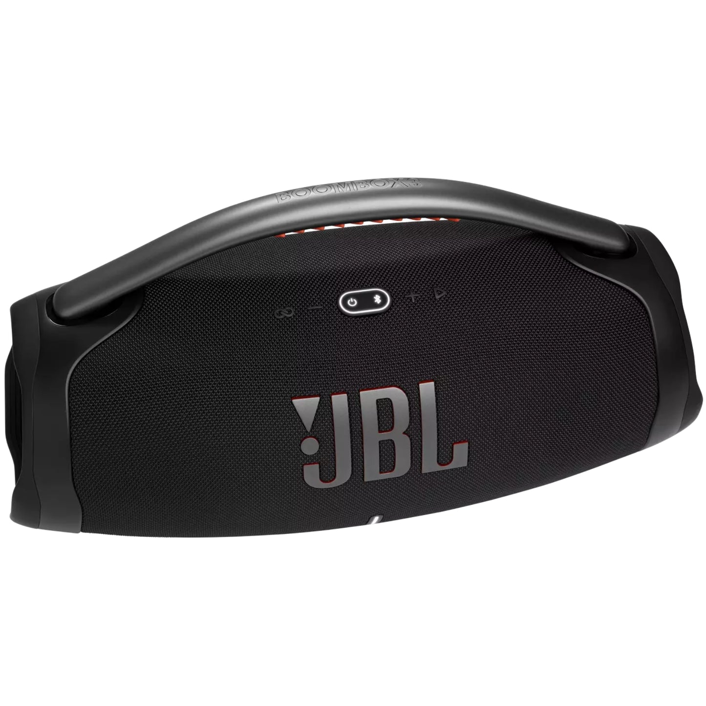 JBL Boombox 3 Portable Bluetooth Speaker (Black) - MyMobile