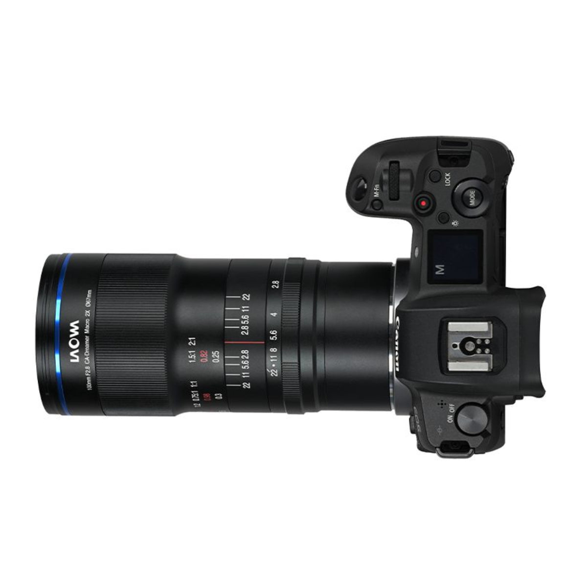 LAOWA 100mm f/2.8 2x Ultra Macro APO