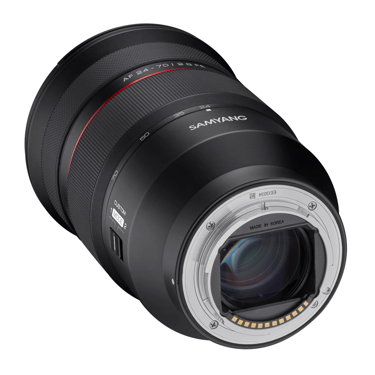 Samyang AF 24-70mm F2.8 FE