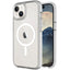 Hybrid Beatles Shockproof Case Cover with Magnetic Ring for iPhone 15 Plus