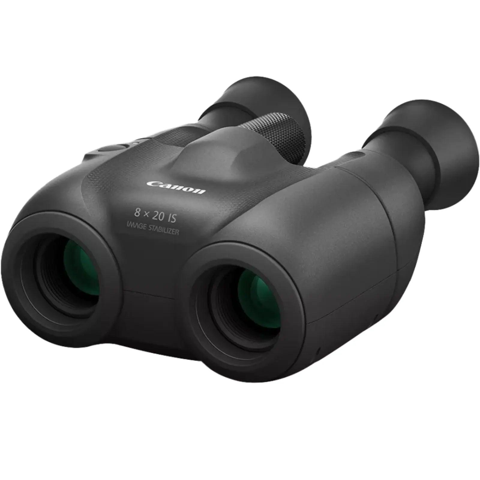 Canon 8 x 20 IS Binoculars