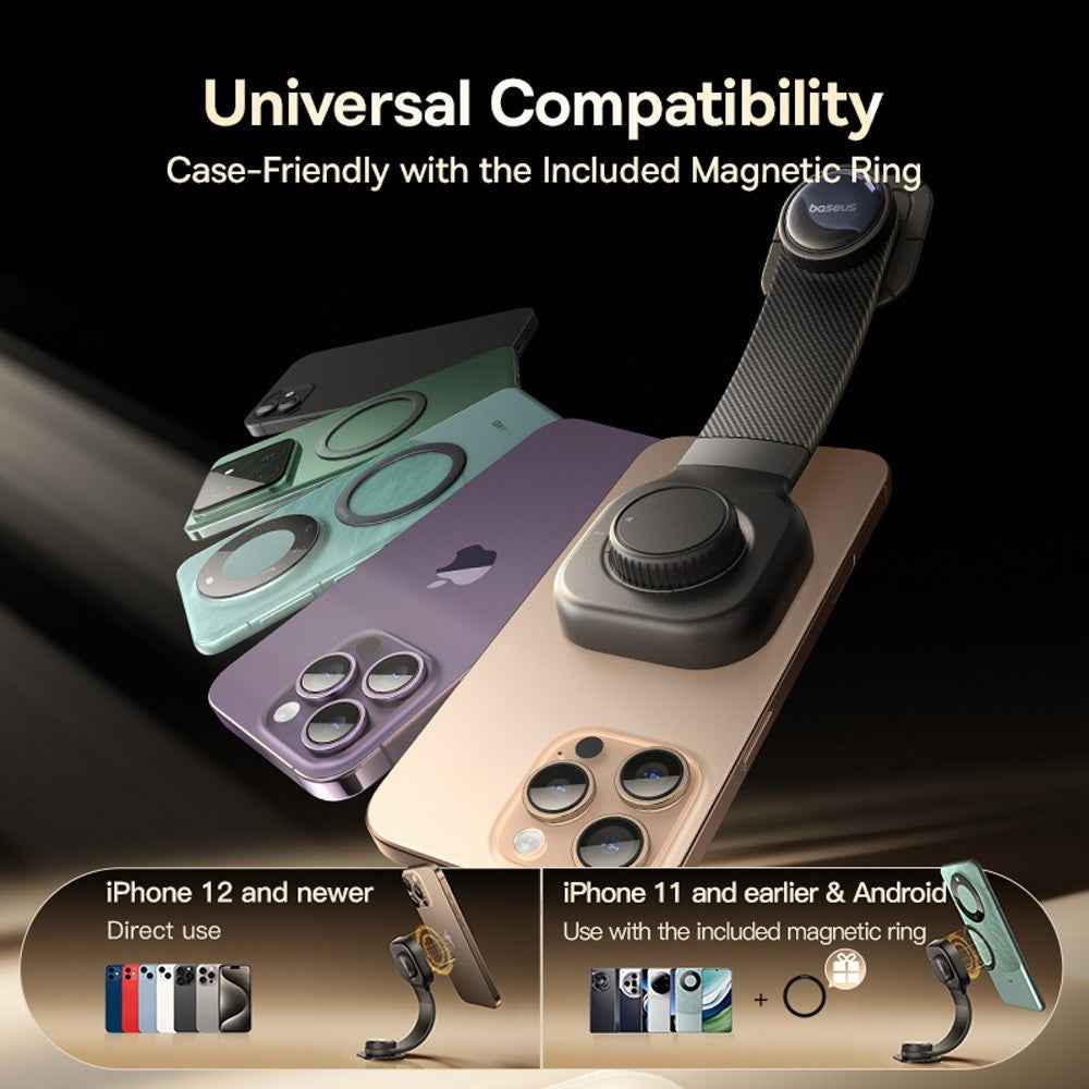 Baseus PrimeTrip C03 Magnetic Car Mount Stick-Cluster
