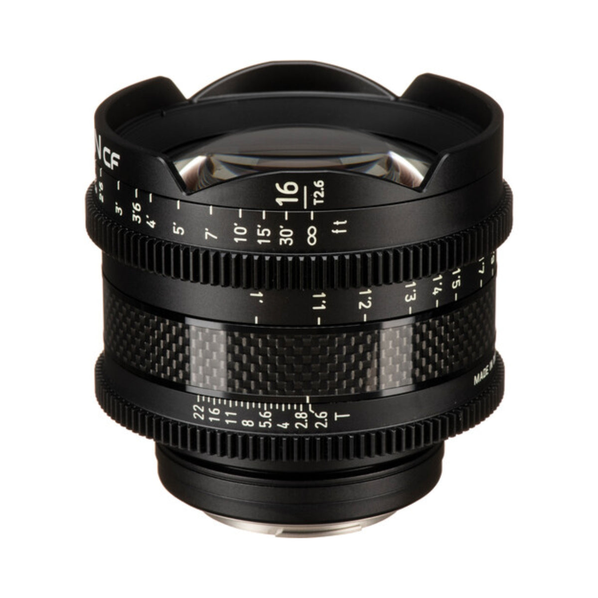 Samyang Xeen CF 16mm T2.6