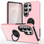 Kinglink mag ring case with kickstand for Samsung Galaxy S26 FE