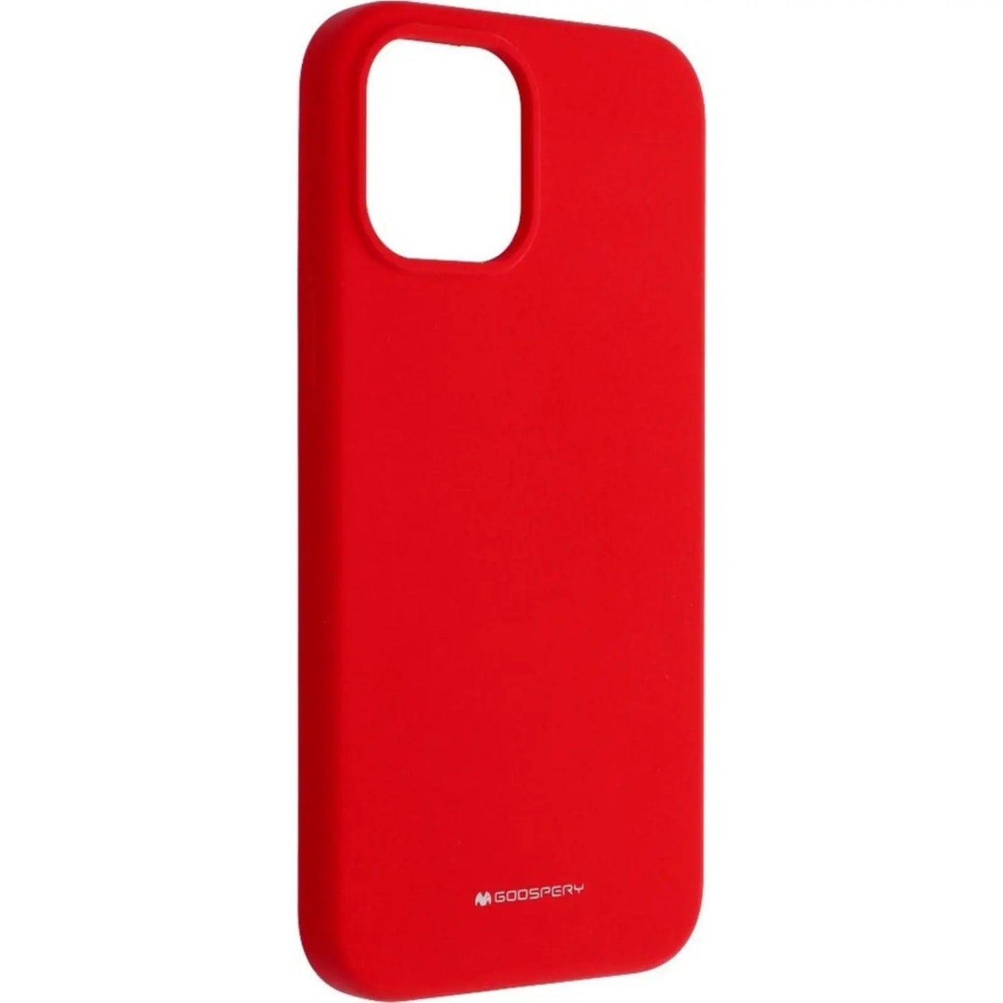 Mercury Silicone Cover Case for iPhone 15 Plus