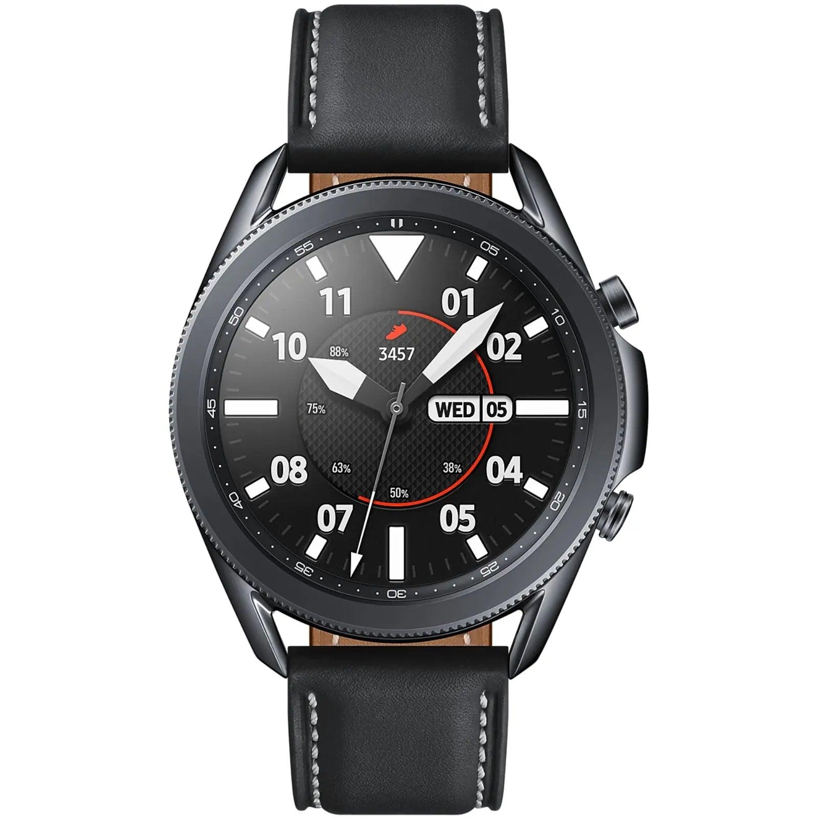 Samsung Galaxywatch 3 Stainless 45mm R840 M.black - MyMobile