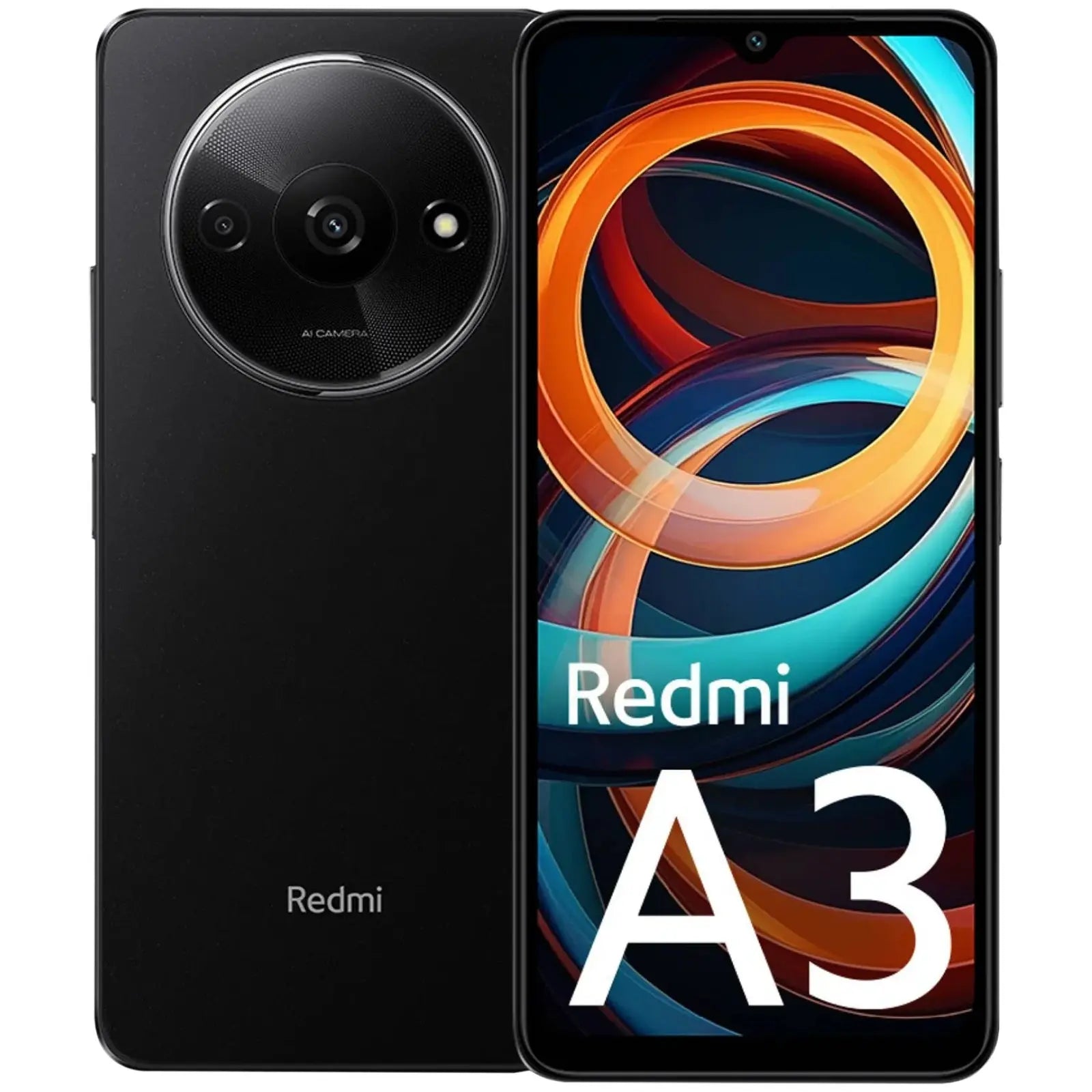 Redmi A3 4G 64GB (3G ram) REDMI