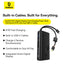 Baseus EnerFill FC41 Digital Display Power Bank with Dual Built-in USB-C Cables 10,000mAh 67W