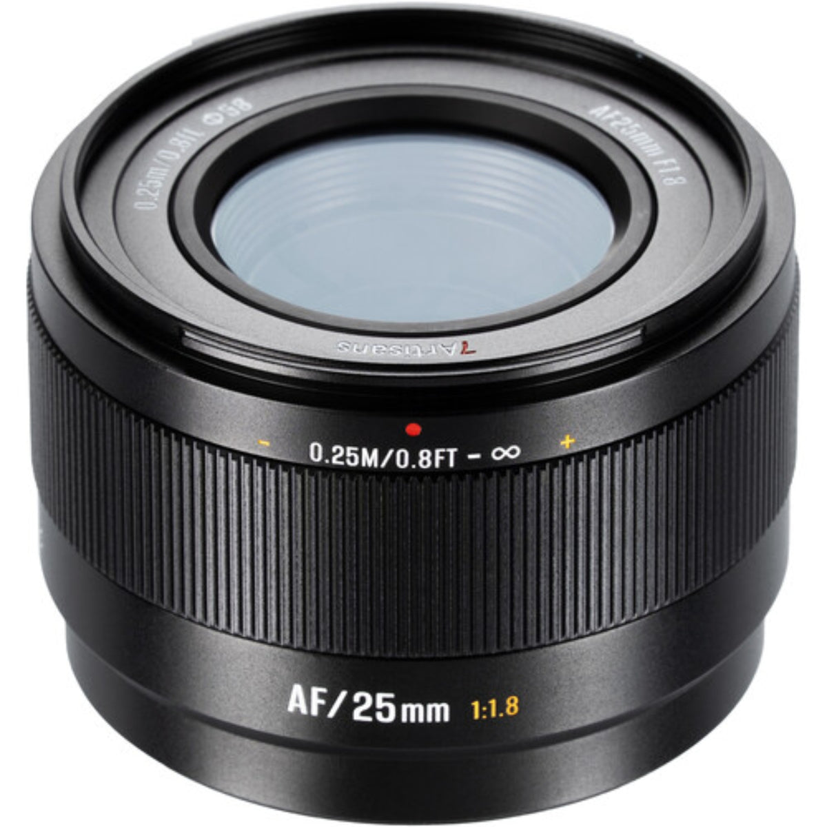 7Artisans AF 25mm F1.8 Lite