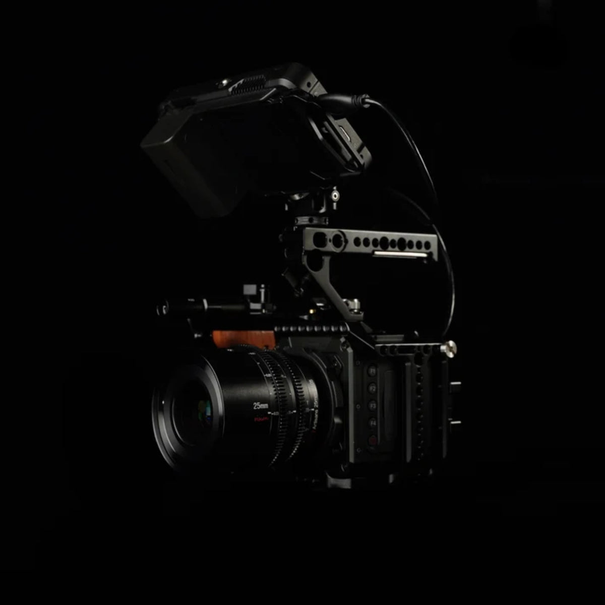 7Artisans 25mm T1.05 APSC CINE