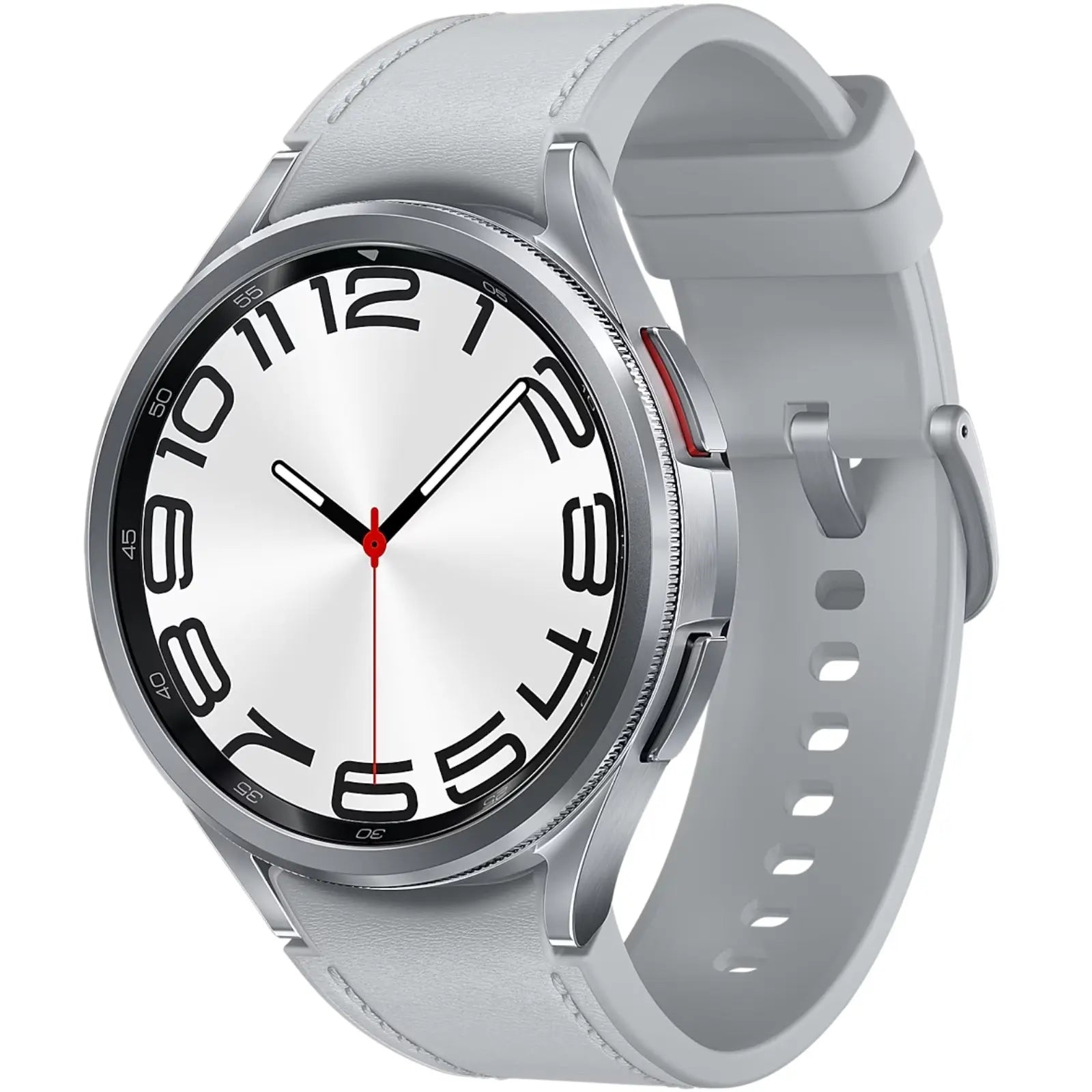 Samsung GalaxyWatch6 Classic 47mm R960 Silver - MyMobile