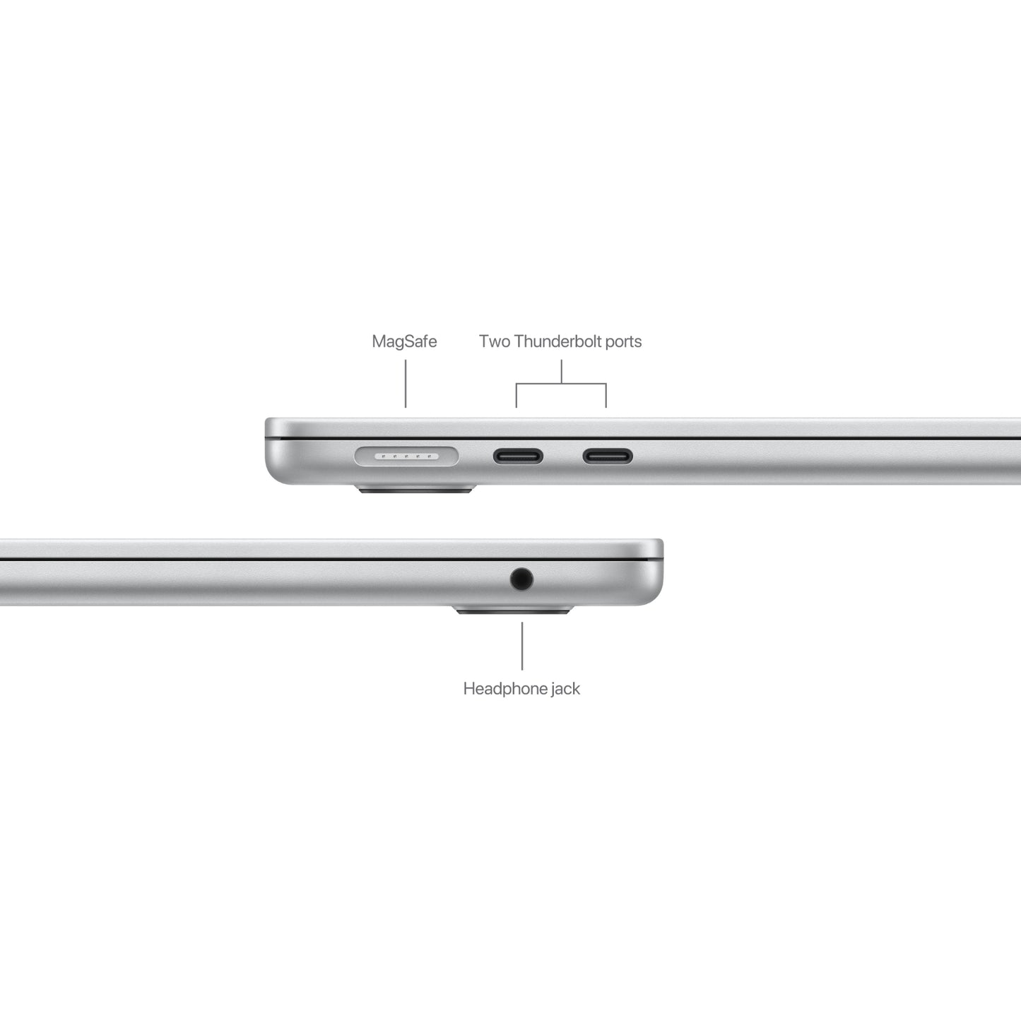 Apple MacBook Air MDH94 M5(24/1TB)13"Silver
